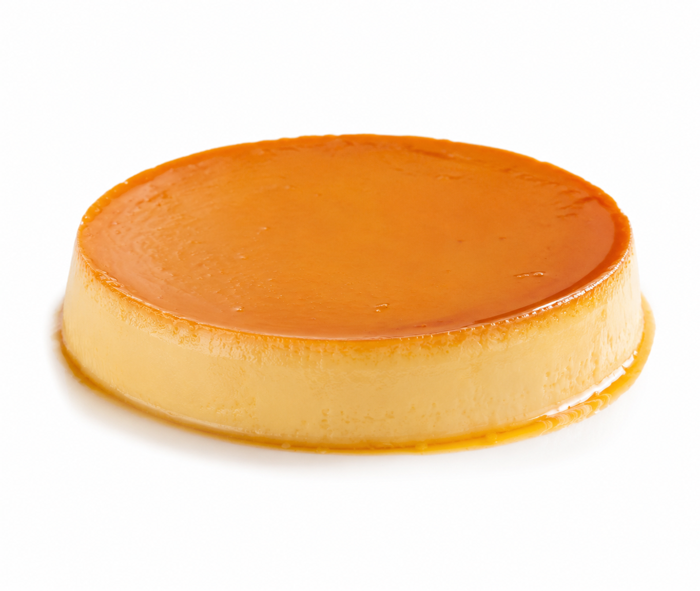 Flan Clásico