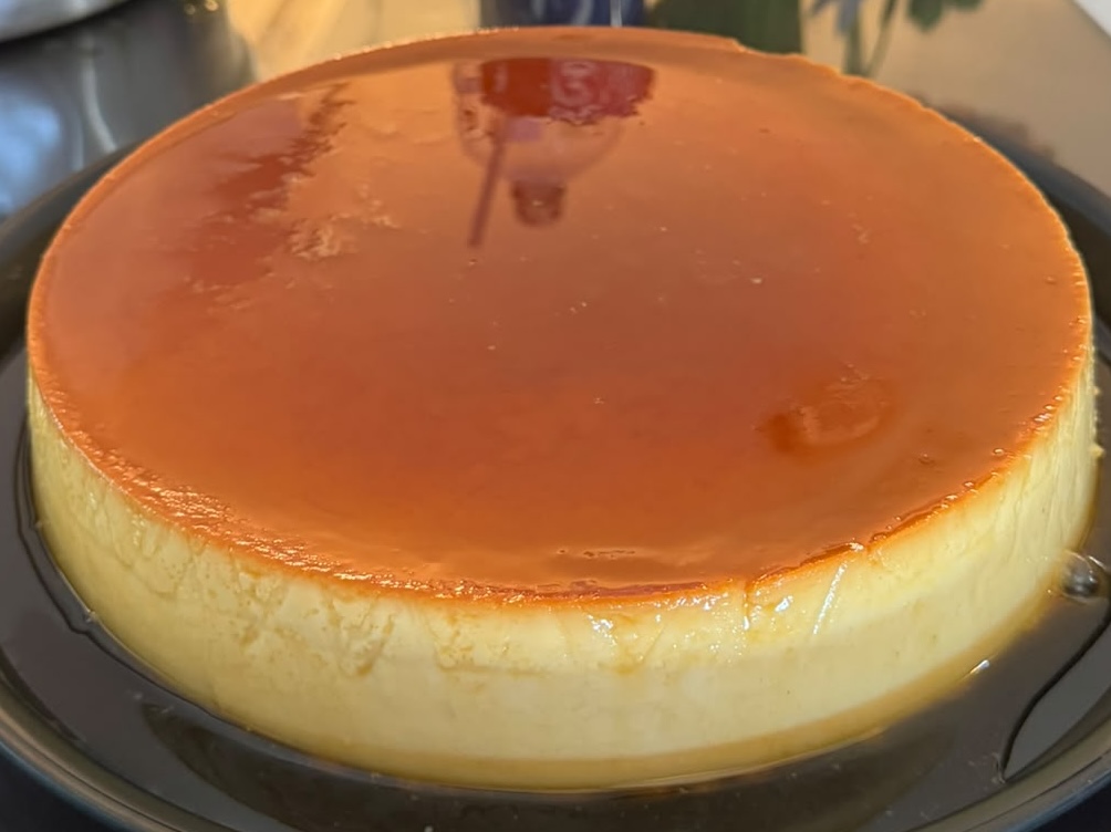 Flan mexicano (Grande)