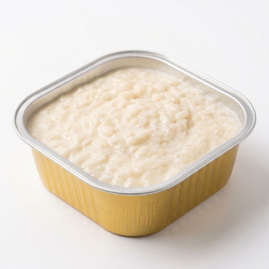 Arroz con leche