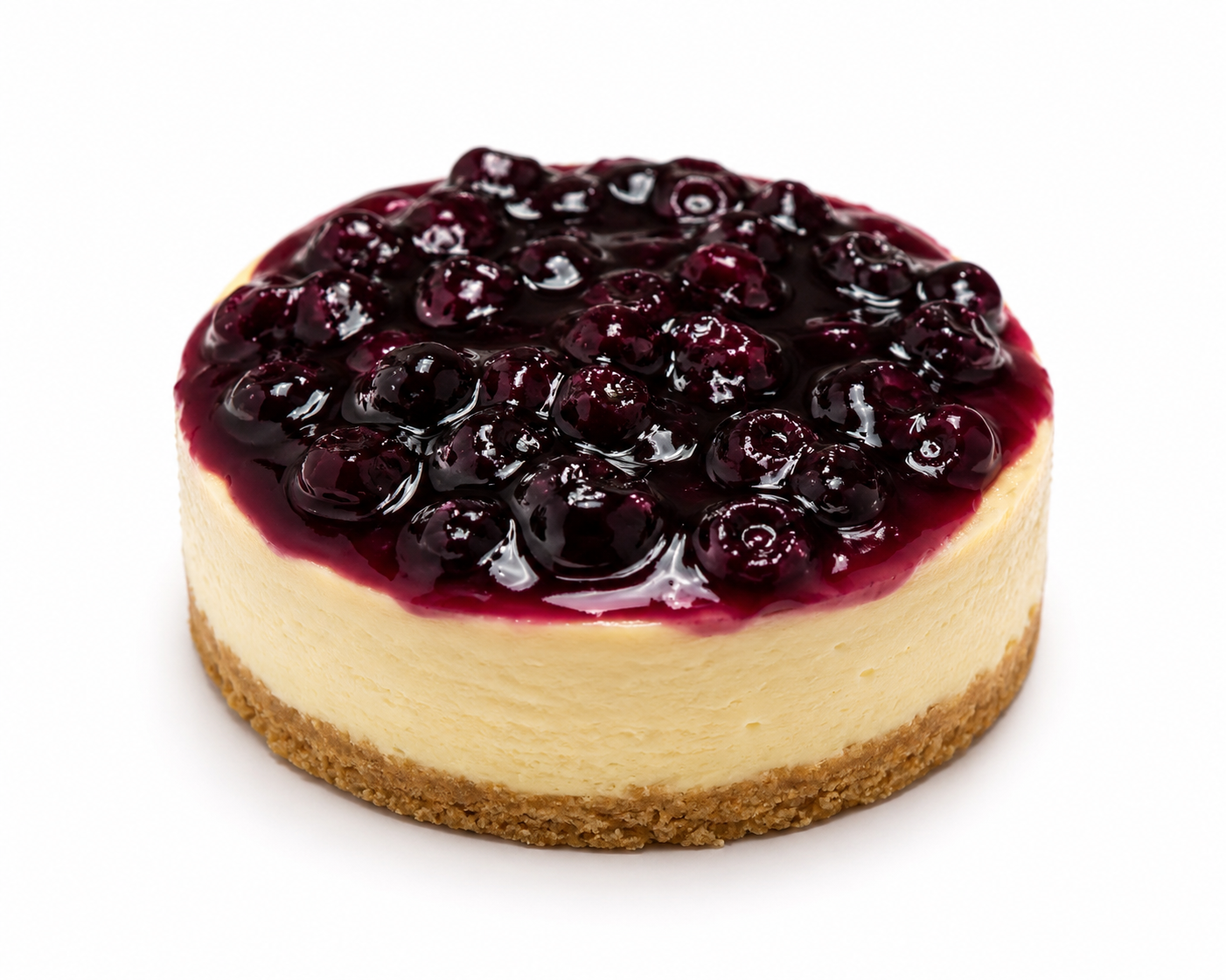 Cheesecake de frutos rojos (Personal)