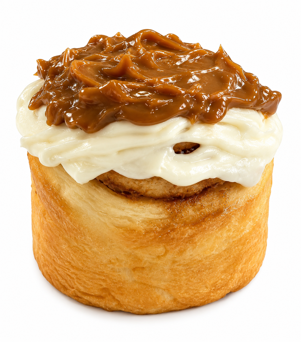 Roll de cajeta