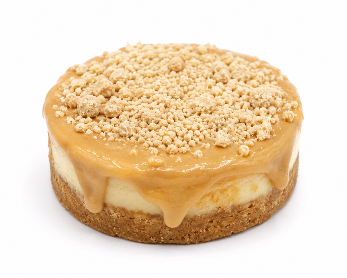 Cheesecake de Mazapán (Personal)
