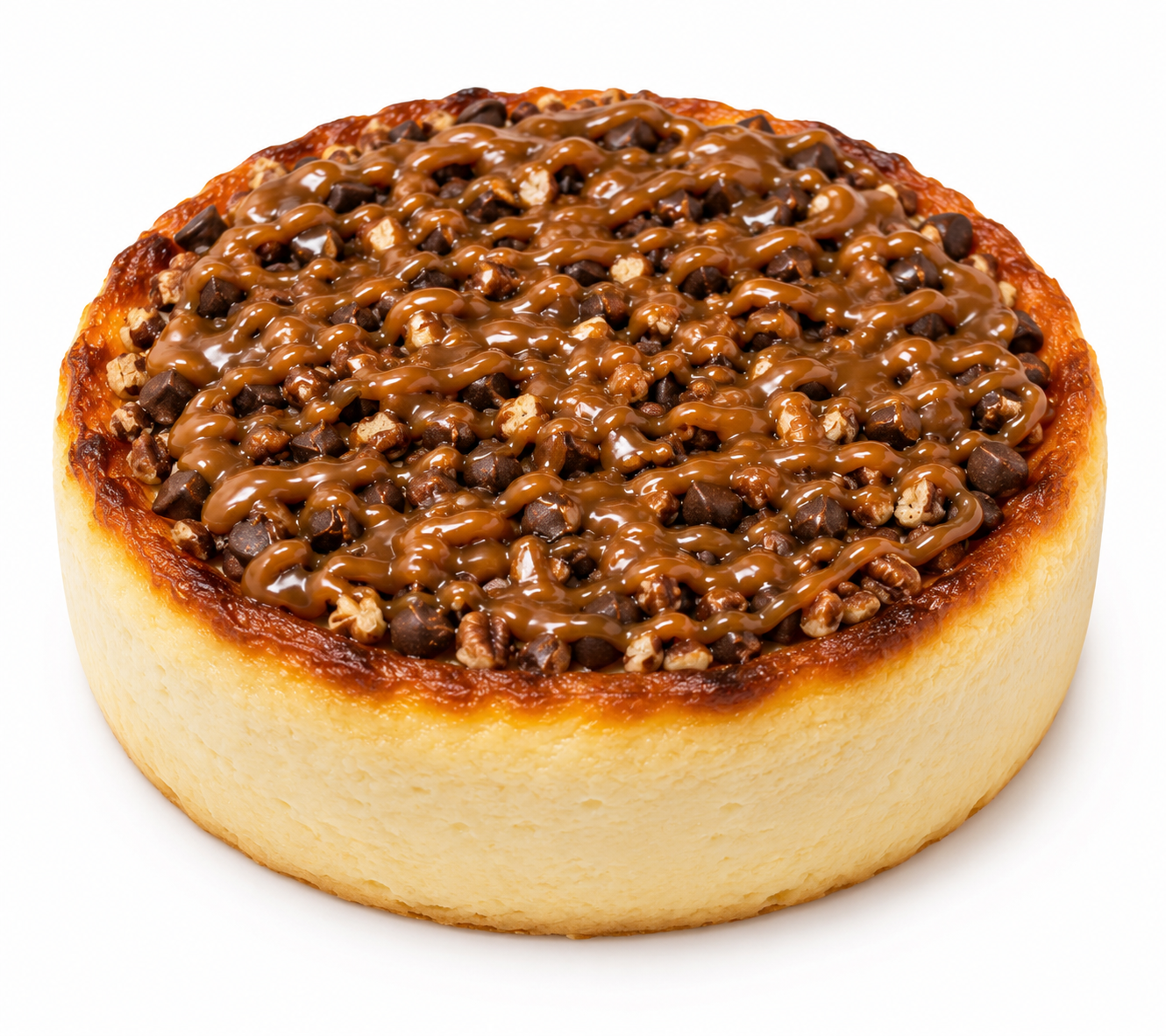 Tarta vasca de Tortuga
