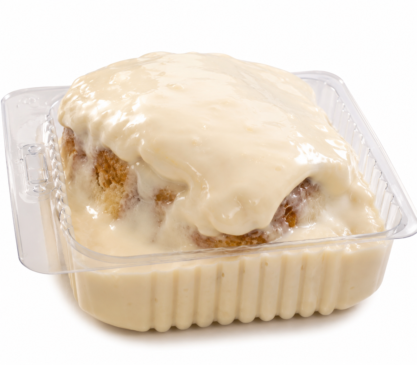 Roll de tres leches