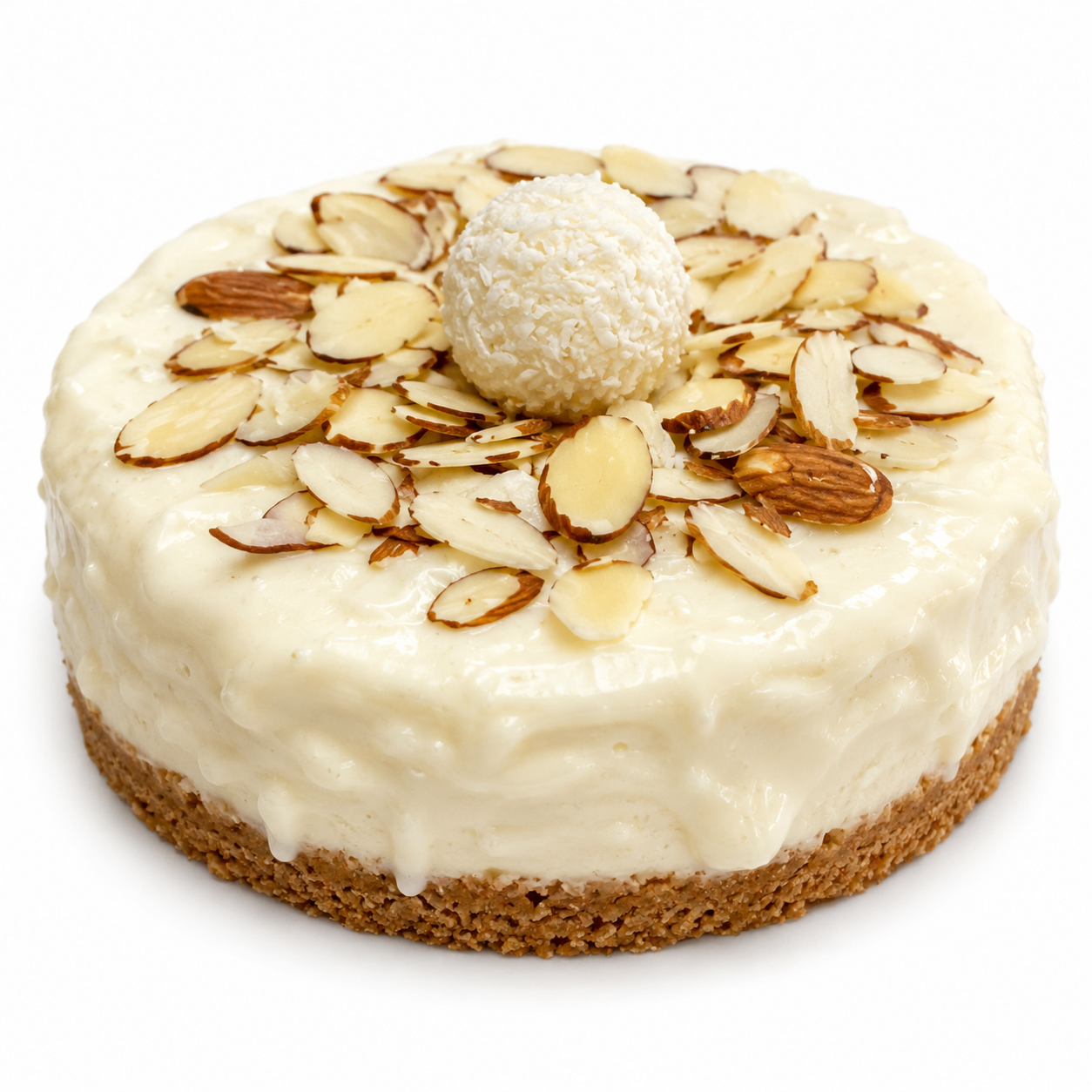 Cheesecake de Raffaello (Personal)