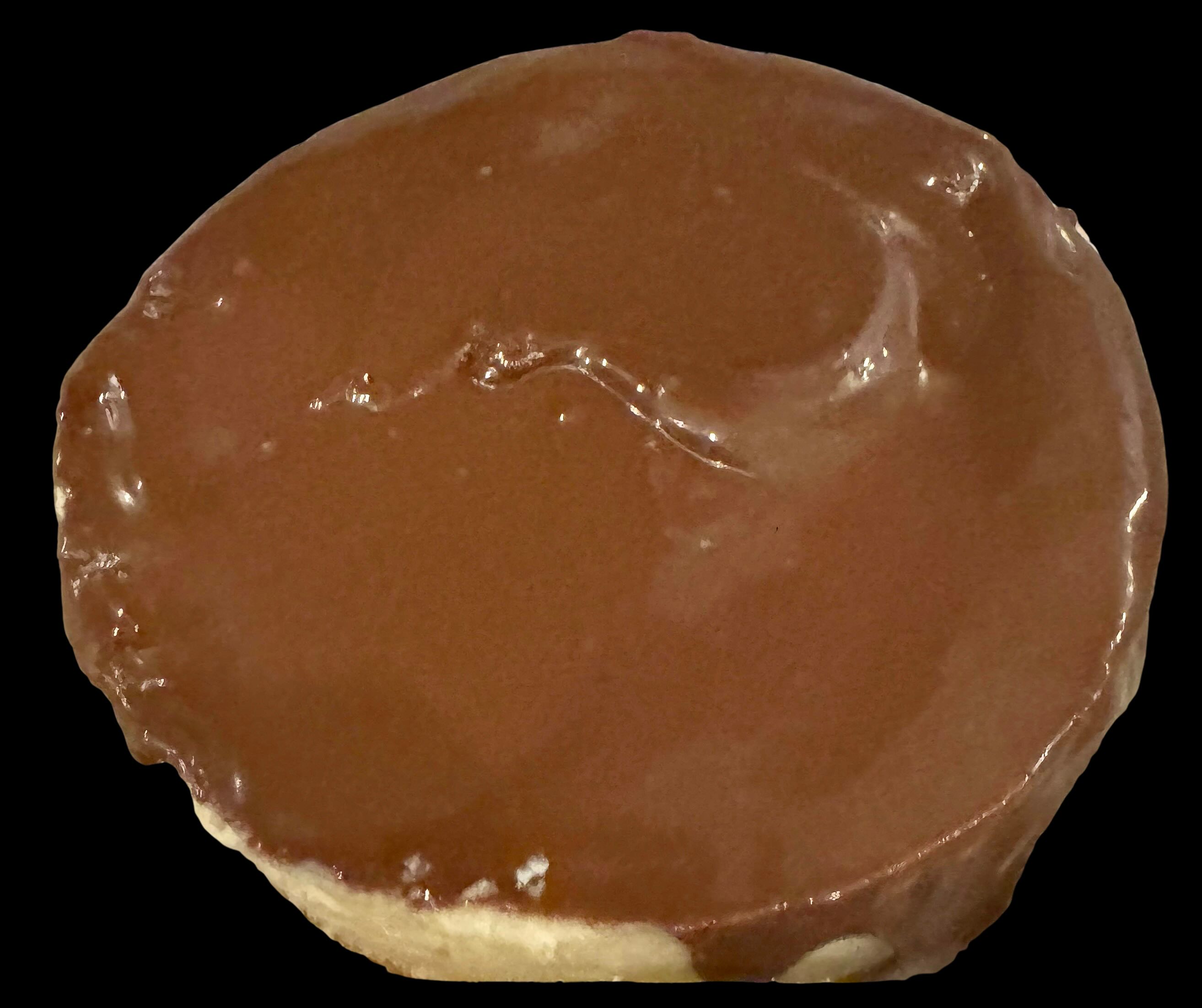 Cheesecake de Nutella (Personal)