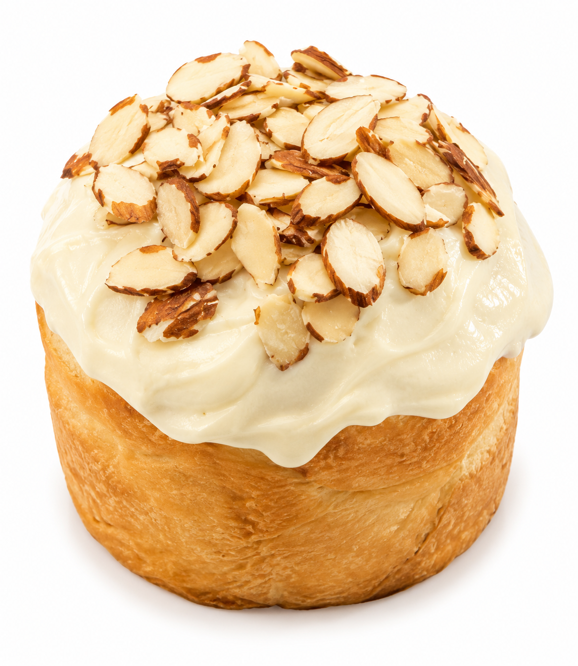 Roll de almendra