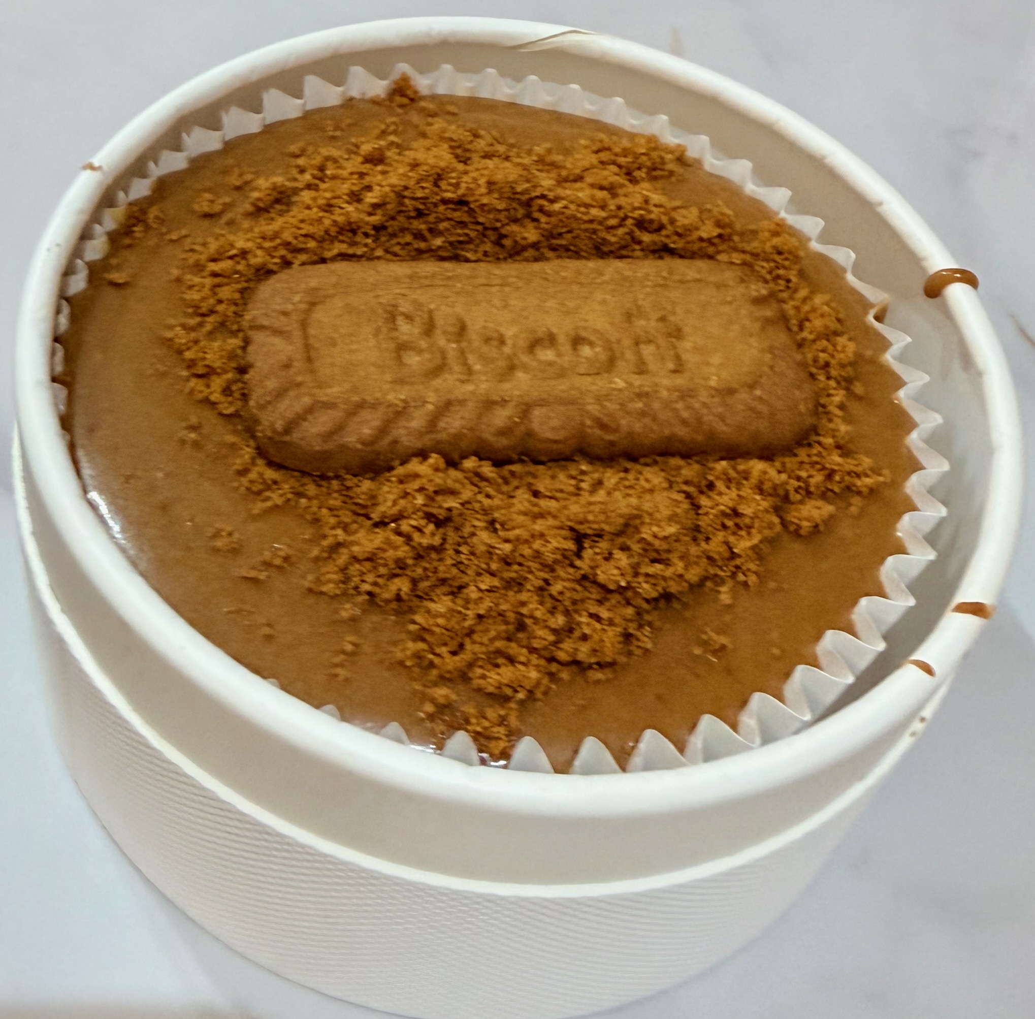 Cheesecake Vasco de Lotus