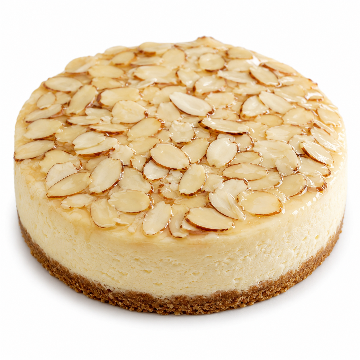 Cheesecake de almendra (Personal)