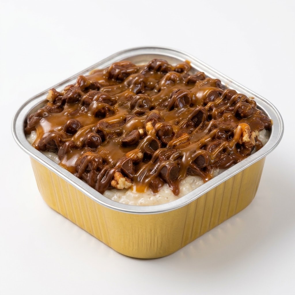 Arroz con leche con Tortuga