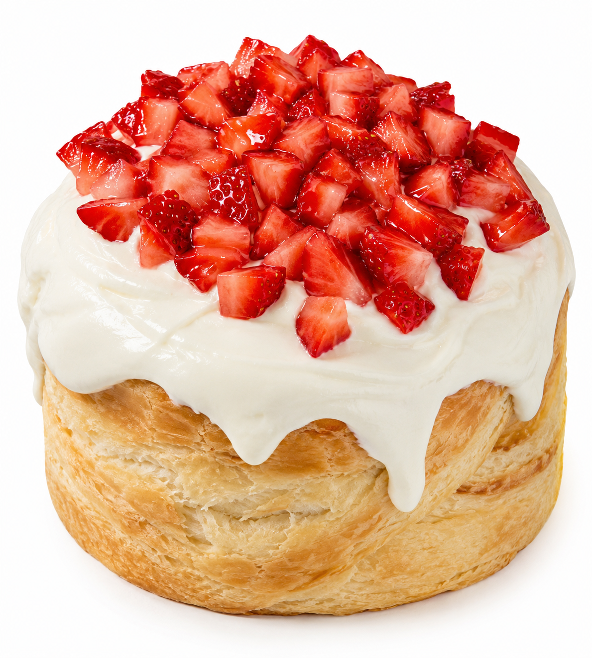Roll de Fresas