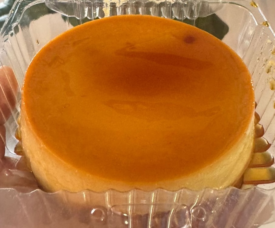 Flan mexicano