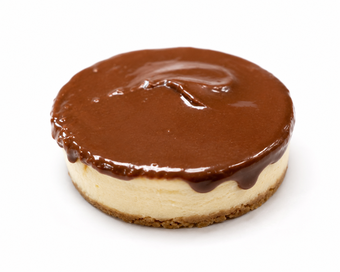 Cheesecake de Nutella (Personal)