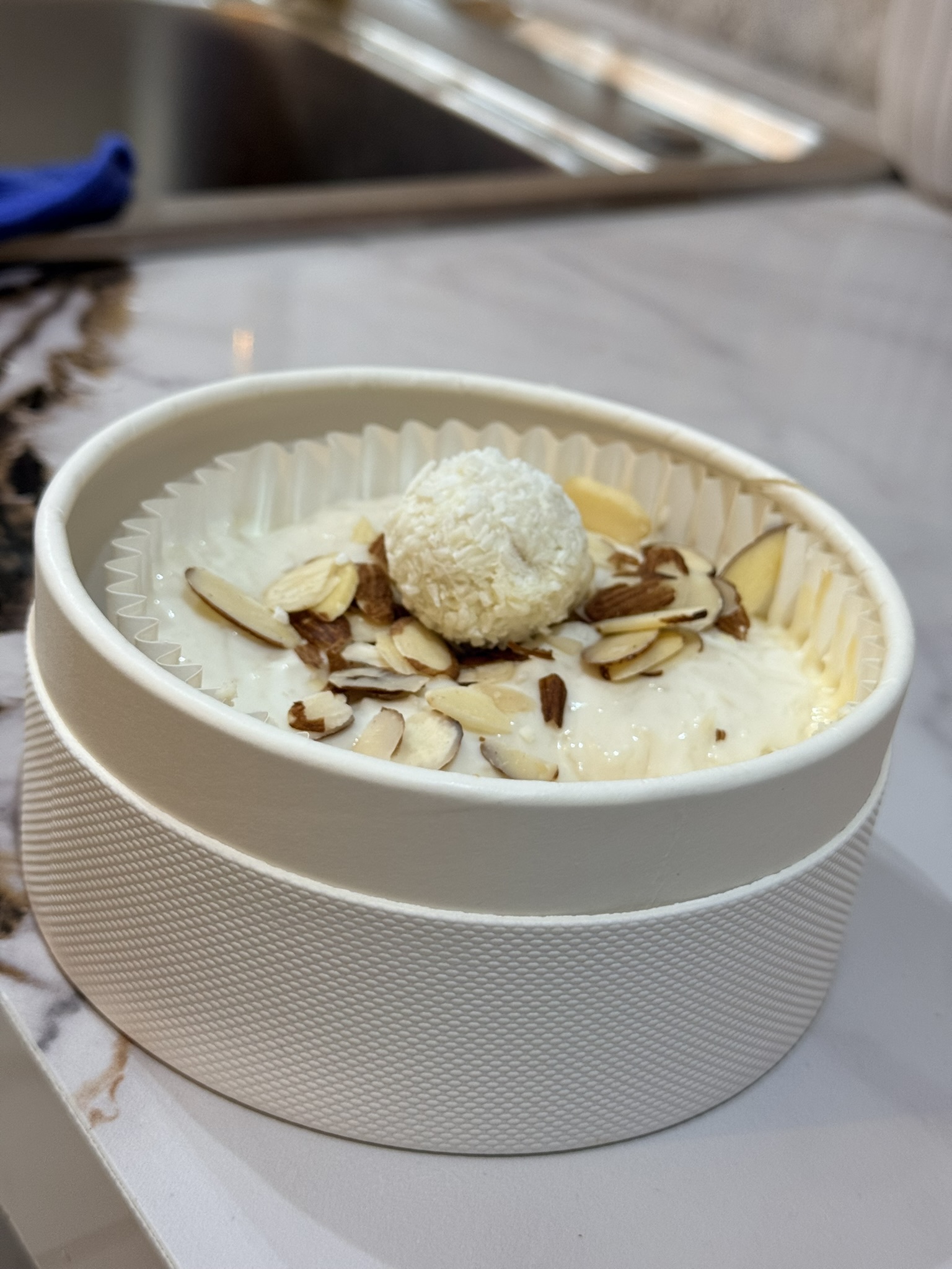 Cheesecake Vasco de Raffaello
