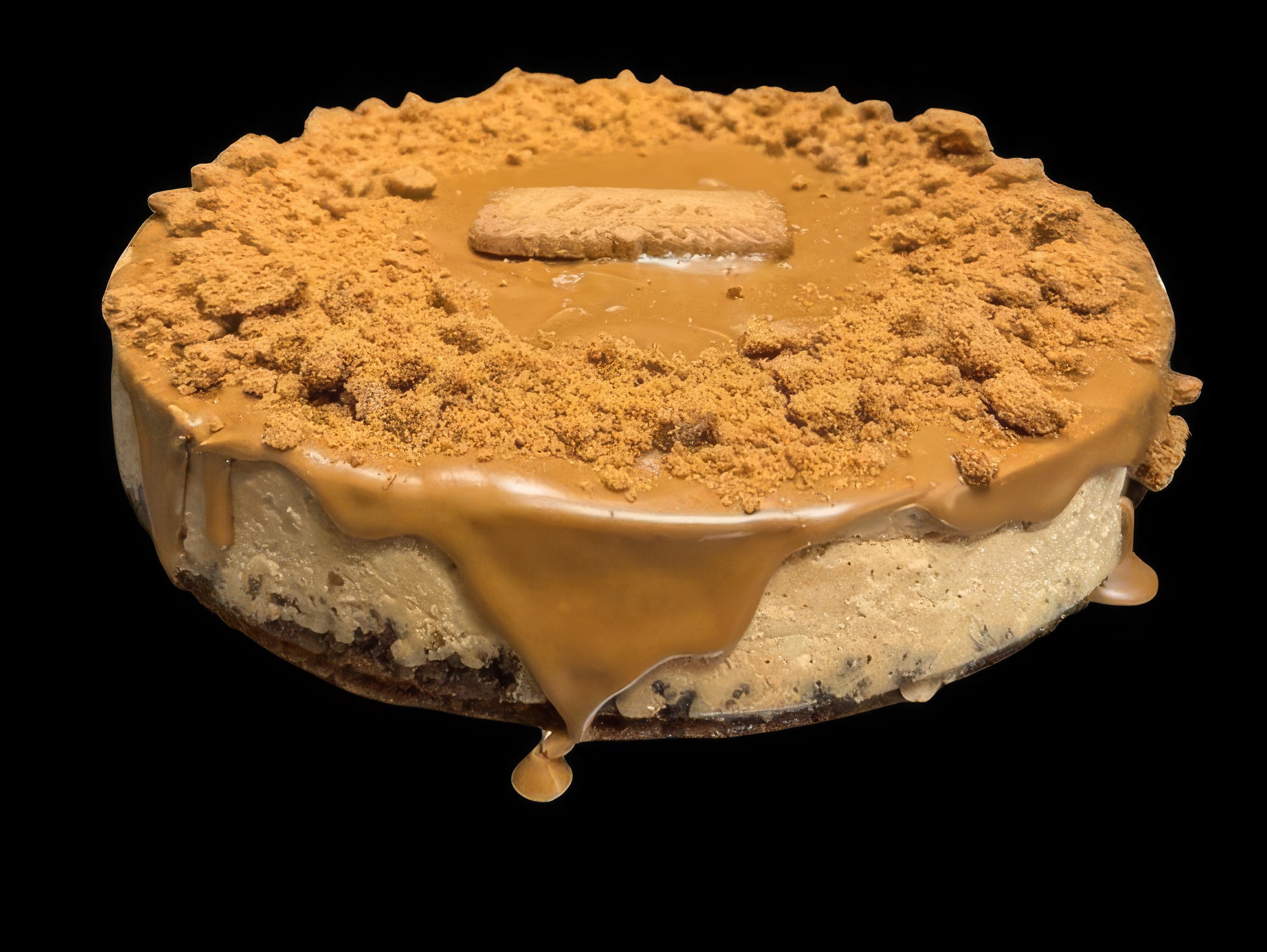Cheesecake de Lotus (Familiar)