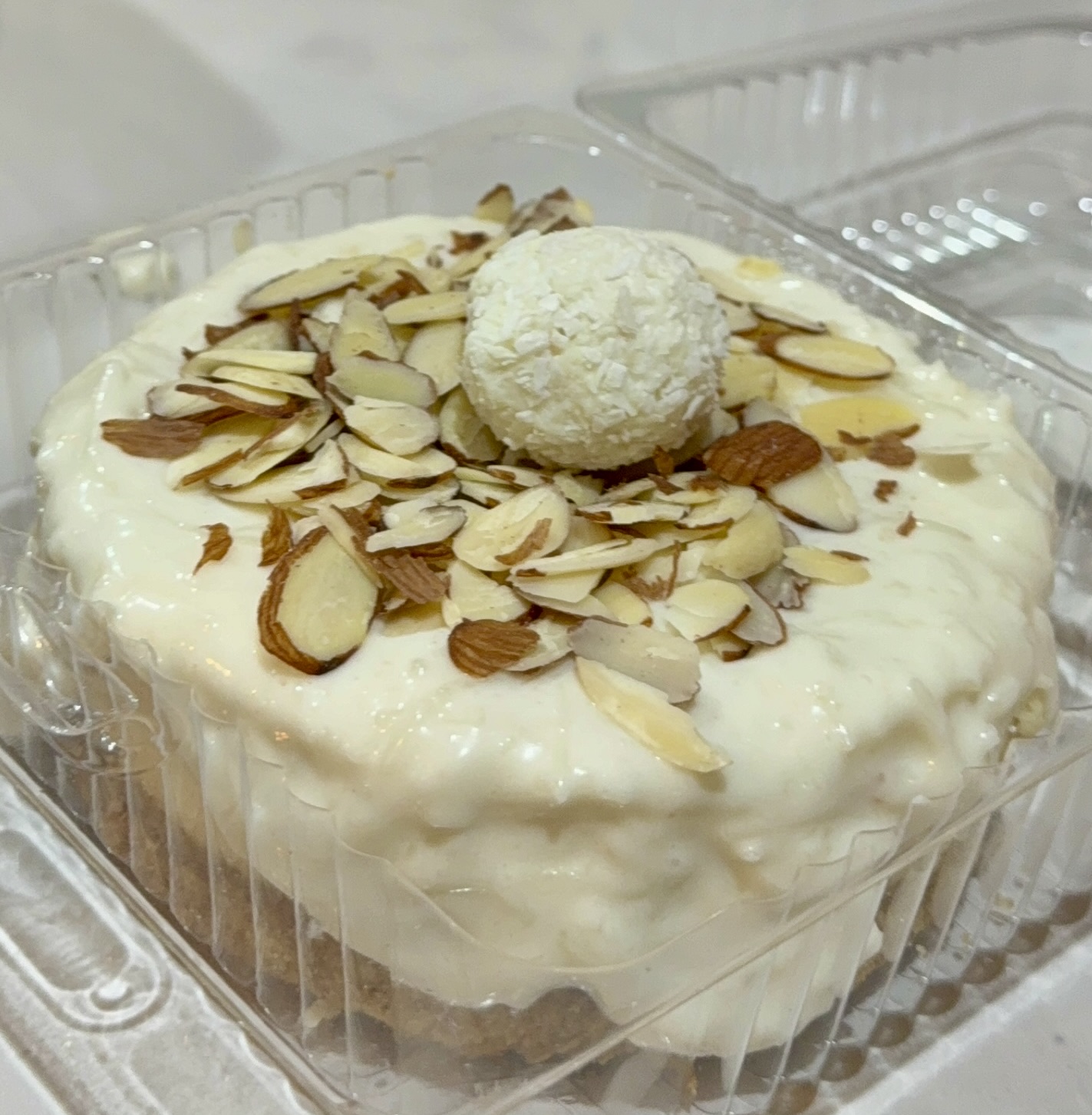Cheesecake de Raffaello (Personal)