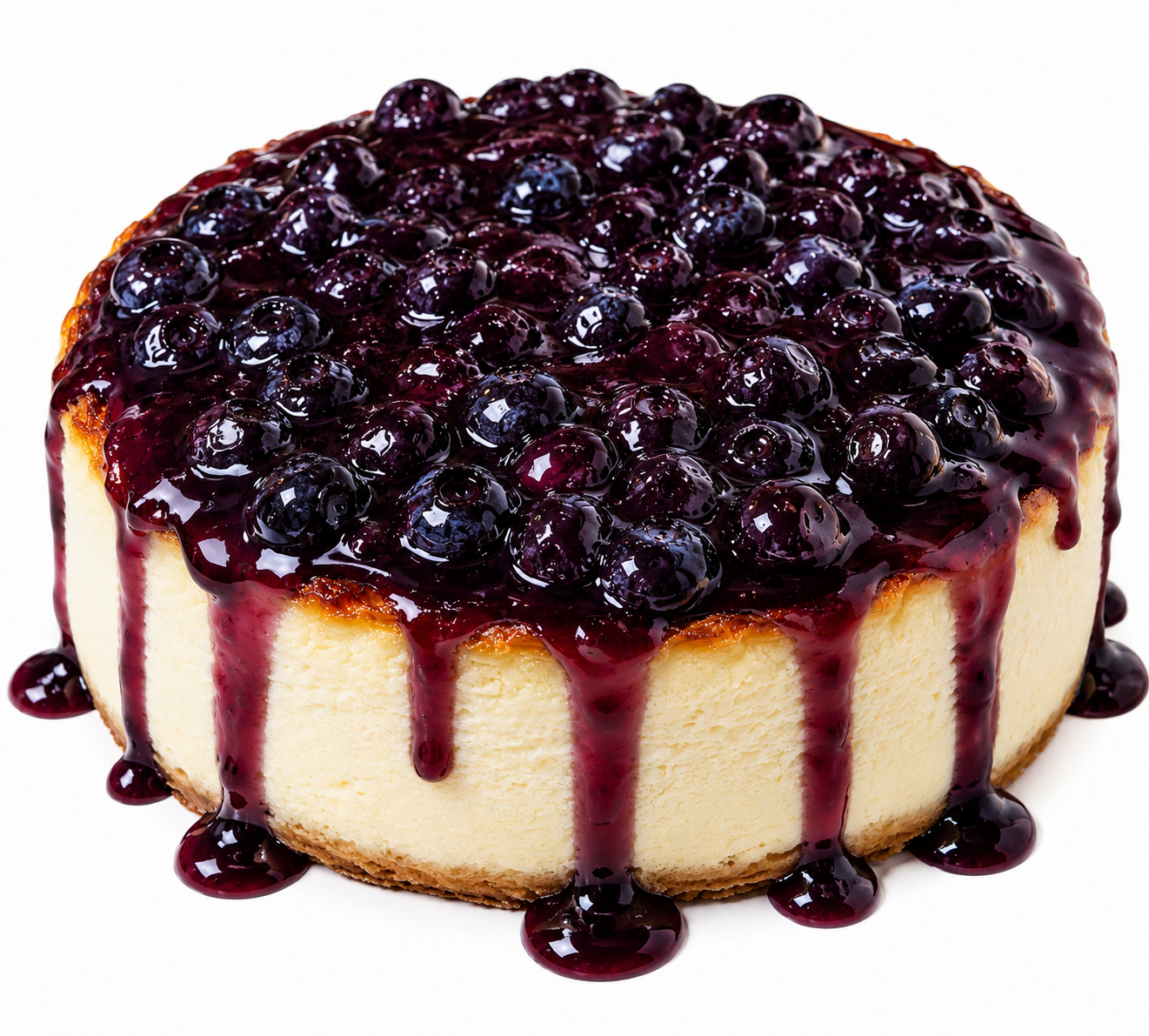 Tarta vasca de Frutos Rojos